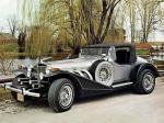 Excalibur Series III SS Roadster 1975 года